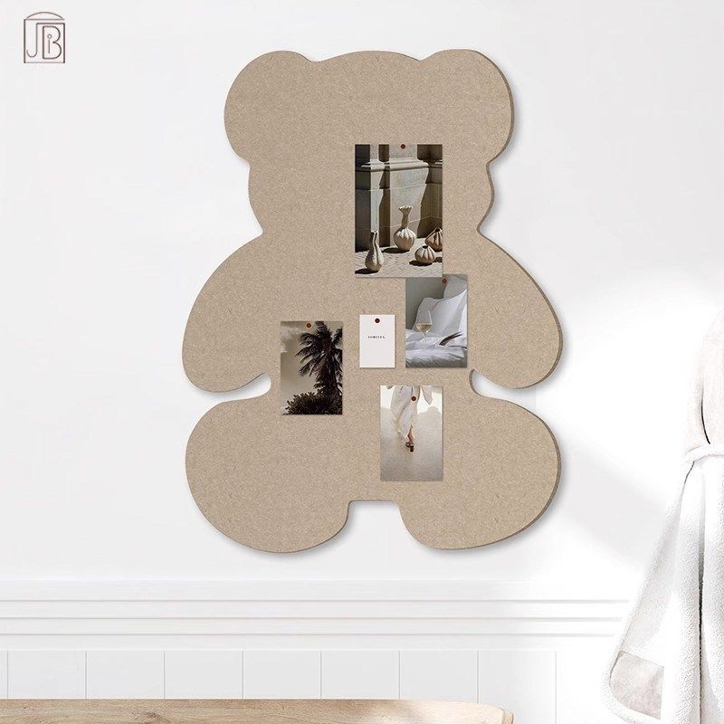 异形毛毡板办公室展示板文化墙照片墙免打孔O留言板毛毡板相片墙,居家布艺,海绵垫/布料/面料/手工diy,淘宝优惠券,粉丝福利购,淘宝优惠卷