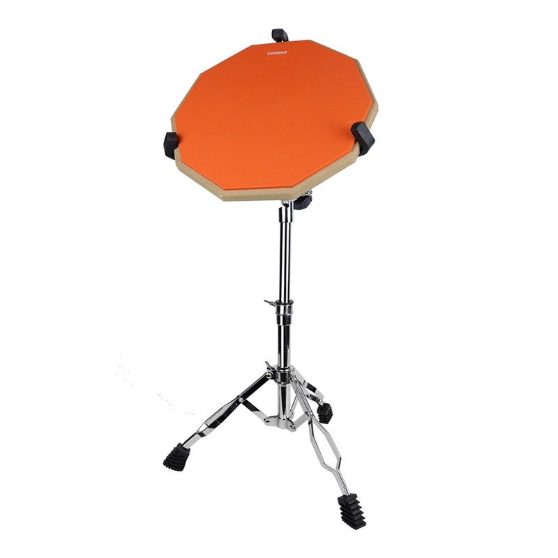 厂家12寸哑鼓套装哑鼓垫 练B习架子鼓配件鼓垫打击板儿童初学,乐器/吉他/钢琴/配件,其它乐器配件,淘宝优惠券,粉丝福利购,淘宝优惠卷