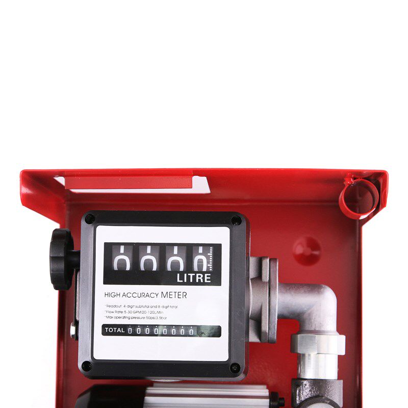 厂家便携式电动燃油柴s油泵FD60自吸输送泵加油泵传输泵机设备