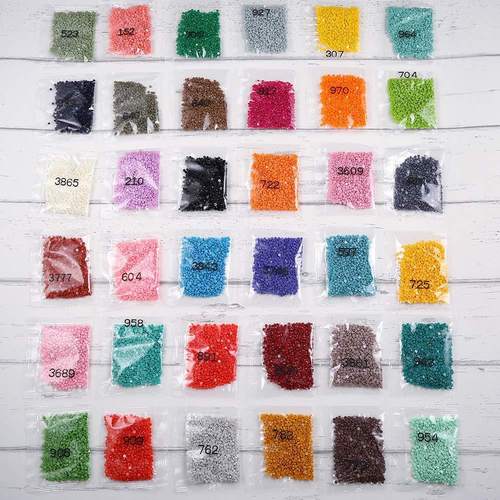 钻石画工具小袋包套装