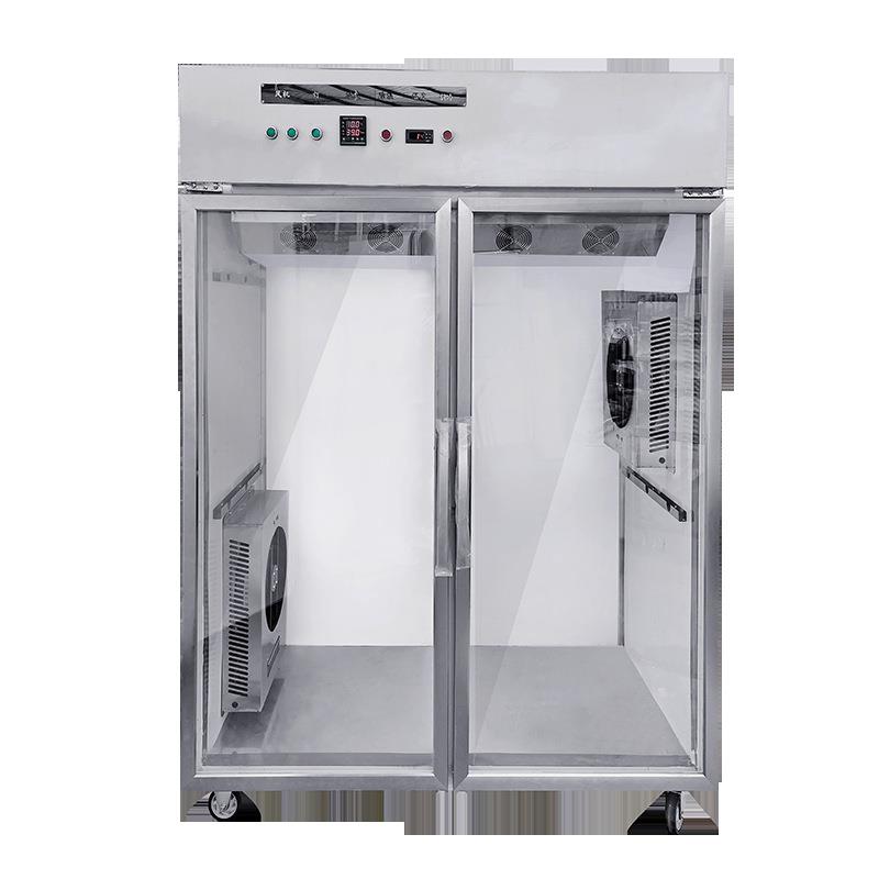 风干柜晾鸭柜商用烧腊烧鹅烤鸭智能风干柜除湿烘干保鲜晾胚柜