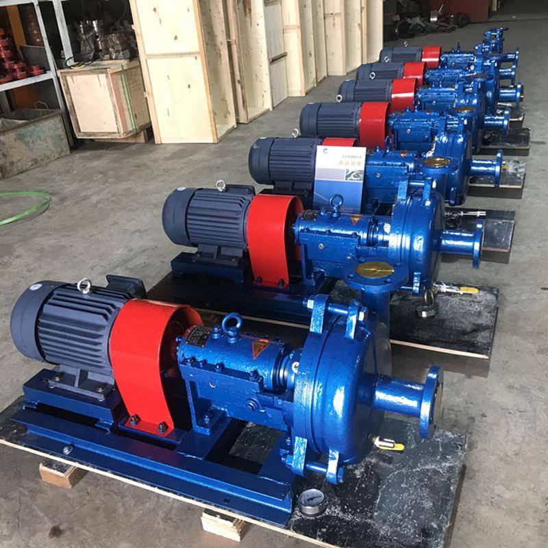 推荐25DT-A25型脱硫泵石膏浆液泵石膏浆液外排泵烟气脱硫泵