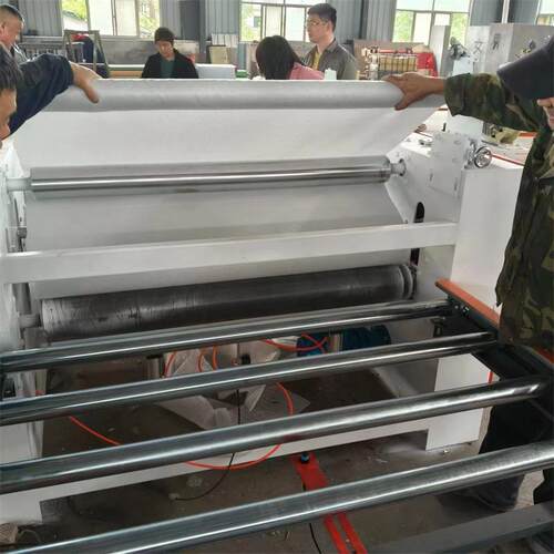 包珠海绵PVC发板贴皮革平贴机布艺复合机 泡木饰面EV珍A软热熔胶