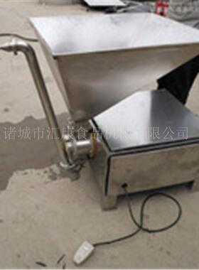 械宠物肠灌装机ZIJ 种肠实类加工设备灌多装均匀价格机惠
