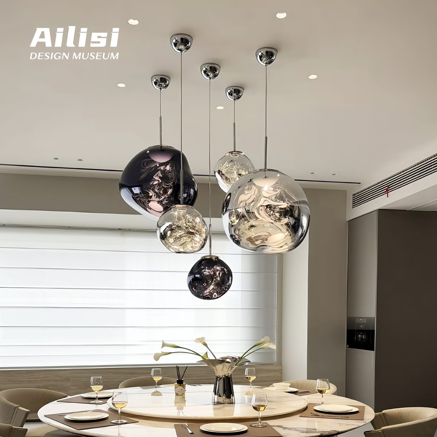 高品质TomDixonMelt原版熔岩灯