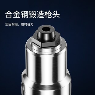 铆钉枪电动抽芯拉铆枪转换头全自动电钻抽芯拉钉拉卯丁枪头