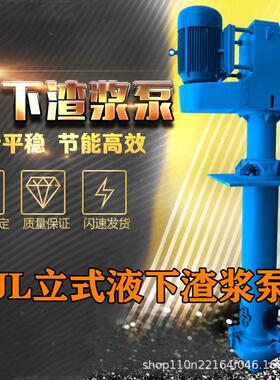 污水化粪池排污泵立式污水泵 40PV65QV100RV150SV型液下渣浆泵