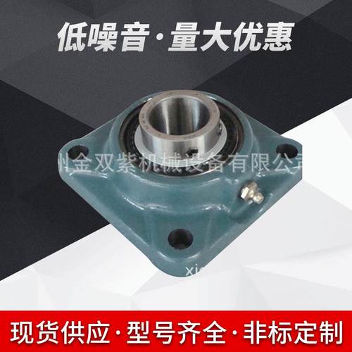 F4B-SCEZ-50M-PCR-NL (210带座防水轴承) 商风机行