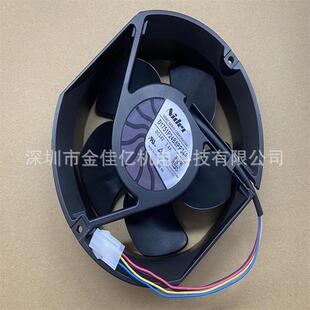 D1751P24B8PP340 24V 3.4A ABB880/580变频器专用散热风扇