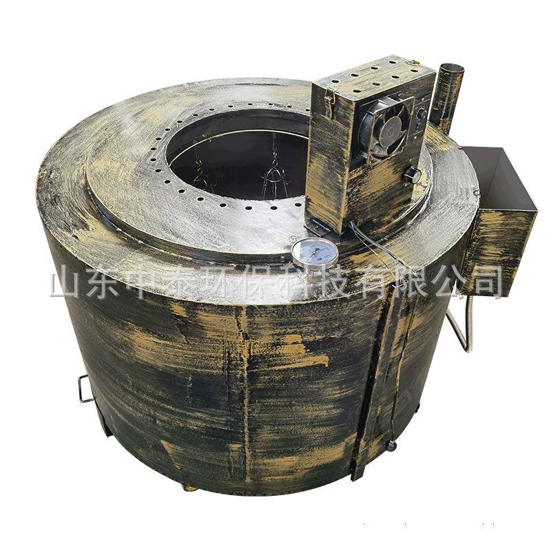 无烟烧烤炉木炭烤肉吊炉家用碳烤炉子商串焖烤户外别墅庭院烧烤架