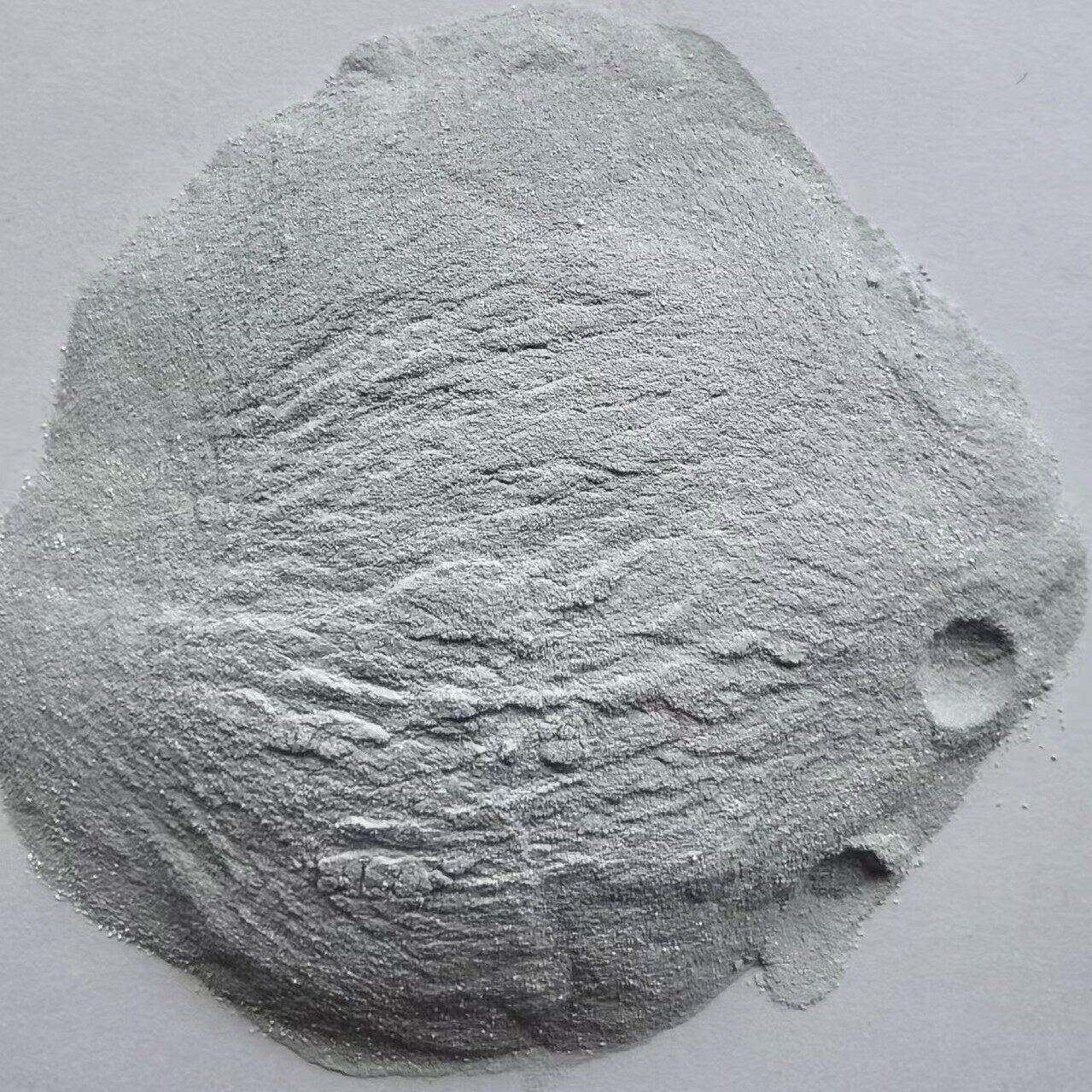雾化铁粉白色铁粉白色磁铁粉可用于浅色添加白色铁粉免费拿样