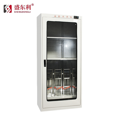 盛东利电力安全工具柜智能除湿