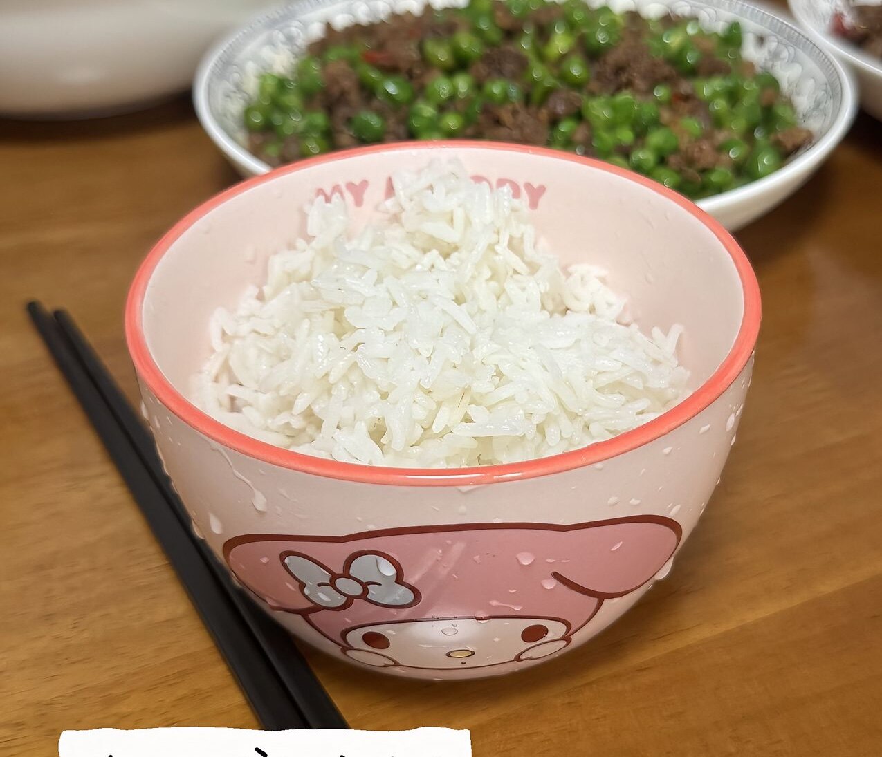 陶瓷吃米饭碗家用汤面碗可爱儿童好看的大碗高颜值餐具