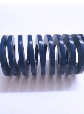 日标矩形蓝色模具弹簧TL60*60 70 80 90 100 125 150 175 200 300