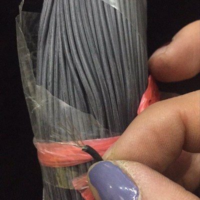 电线电缆厂 硅胶高温线 特软高温线 AGR(YG)0.2平方200米