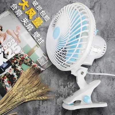 遥控大功率挂扇壁扇挂壁式 台式 电风扇小型12寸商用家用挂墙迷你