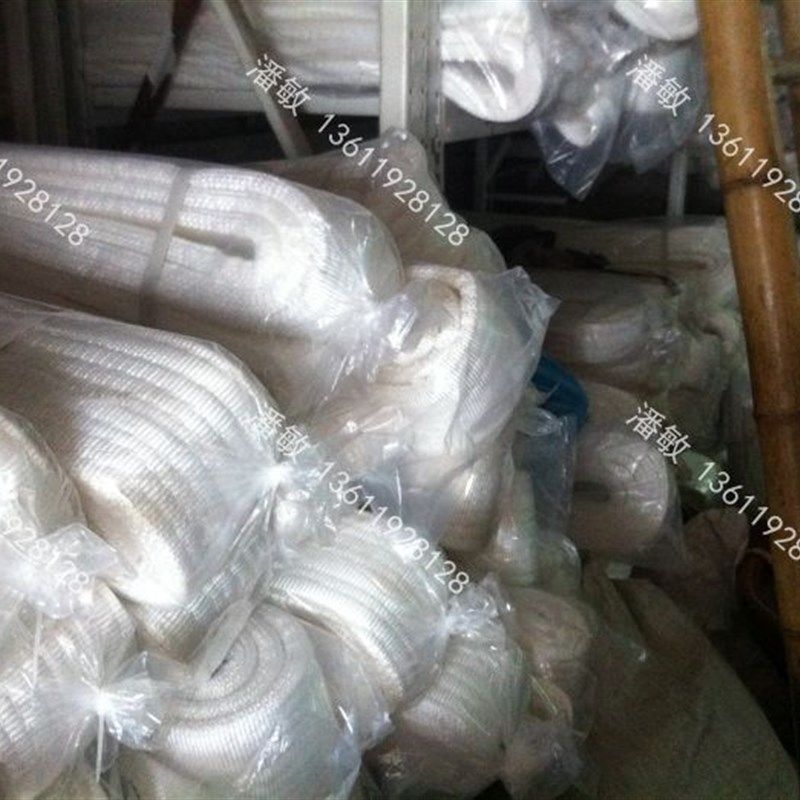 加厚 受力4T-6吨 长度3-10米 起重白色吊装带 吊绳钩 扁平吊带