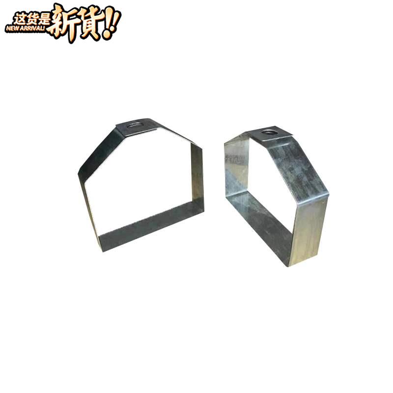 镀锌吊码电缆桥架吊框水44平线槽吊装支架配件加厚型支持定制 50*