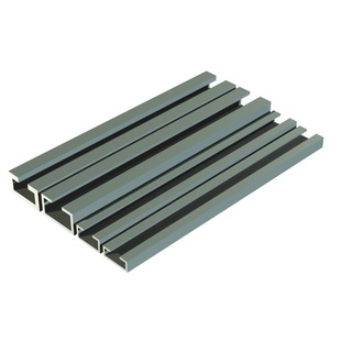 传感器安装支架轨道光电接近开关移动导轨固定不锈钢镀锌滑轨可变