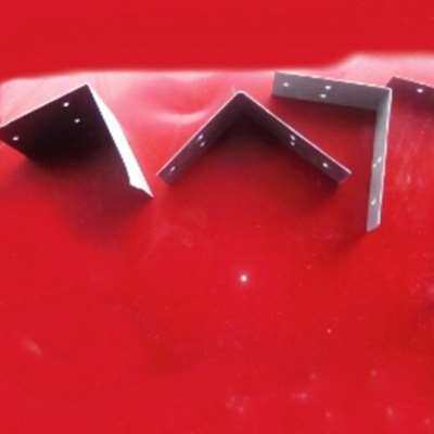 轻质砖加气砖拉片连接片固定片L型角码隔墙环保7字连接片