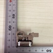 晶振频率元 晶振 UP3 件 带塑料壳