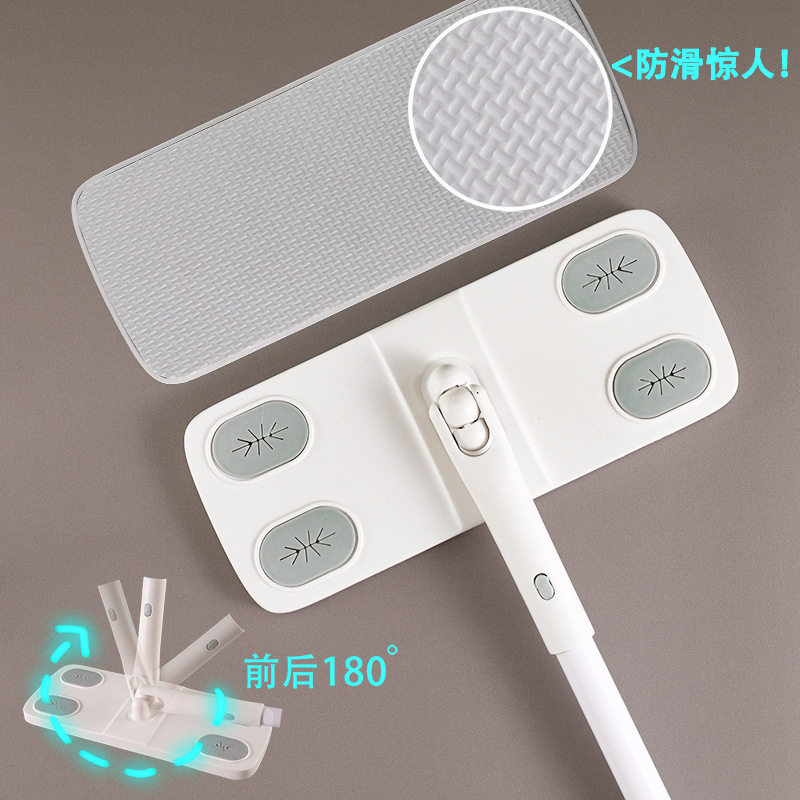 地板拖把静电除尘纸专用平板拖家用吸毛发免洗除尘一次性吸尘纸,家庭/个人清洁工具,平板拖把,淘宝优惠券,粉丝福利购,淘宝优惠卷