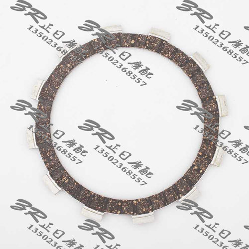 摩托车 配件:GN250 令木龟 越野草上飞离合片离合器片摩擦片