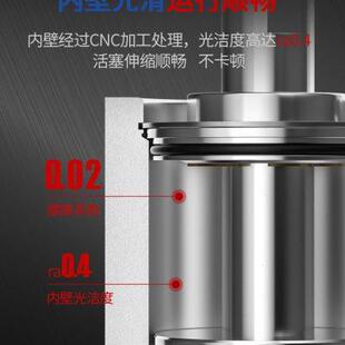 汽缸小型气动大推力薄型气缸带磁大全SDA20