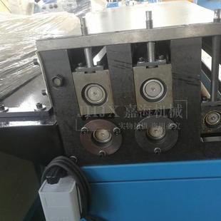 风管七线压筋机电动五线校平压筋机G 1.2X2000mm压线机