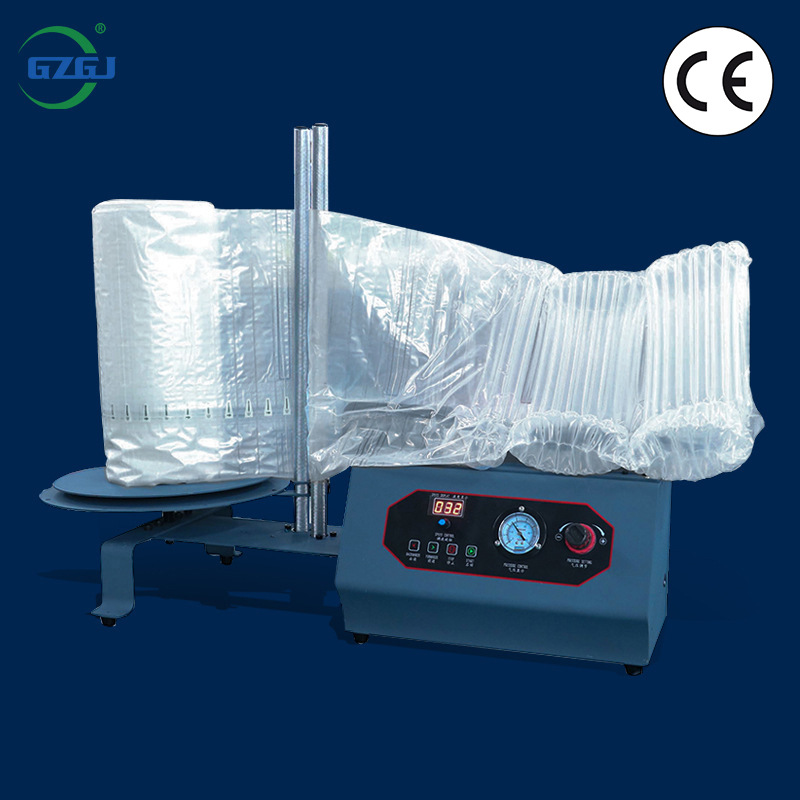 15m/Min Speed  Air Column Cushion Bag Air Column Machine