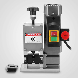 厂家 180W电动剥线机便携单双芯铜线剥线机废旧电缆电线剥皮机