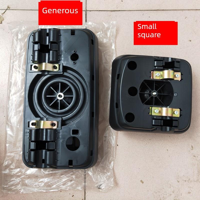 适用于山西大运重卡货车配件N8H N6 新N8E后视镜倒车镜反光镜镜子