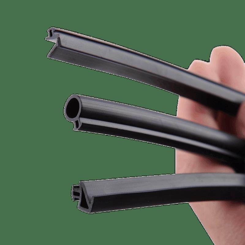 格奥德 塑钢窗断桥铝密封条塑钢门窗防风保暖防冻条硅橡胶防水条