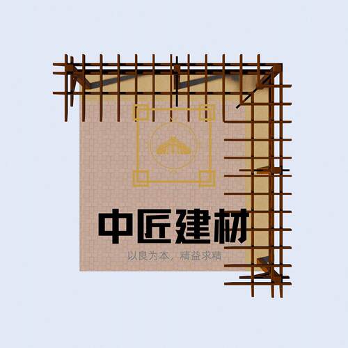 碳化防腐木L型单臂葡萄架