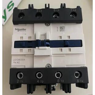 LC1D65008交流接触器LC1D80008/95008/LC1D40008/LC1D50008/220V