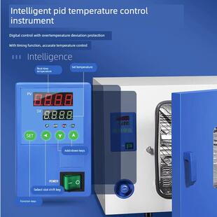 上海艺恒Dhg-9013A/9023/9030电热恒温鼓式空气干燥箱实验室烘箱