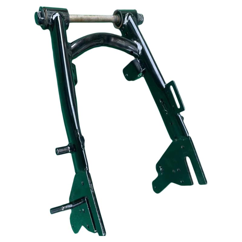 极酷s后平叉后叉子极酷电动车配件车架铁件电机后护叉极酷S电瓶车