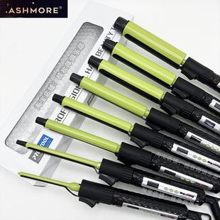 安石美阳电动卷发棒360度旋转可调温度陶瓷超细6 9 13 16大尺寸