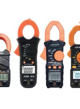 胜利钳形仪表万用表Vc6018/Vc606B+/Vc6017Vc606A/Dm6266/Vc606C+
