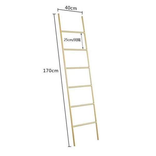 围巾架子落地展示架多功能服装店展示架丝巾披肩布料架欧式陈列架