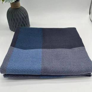 披全新美联航航空机毯02089空调毯沙发巾保暖毛肩飞 特惠 新品