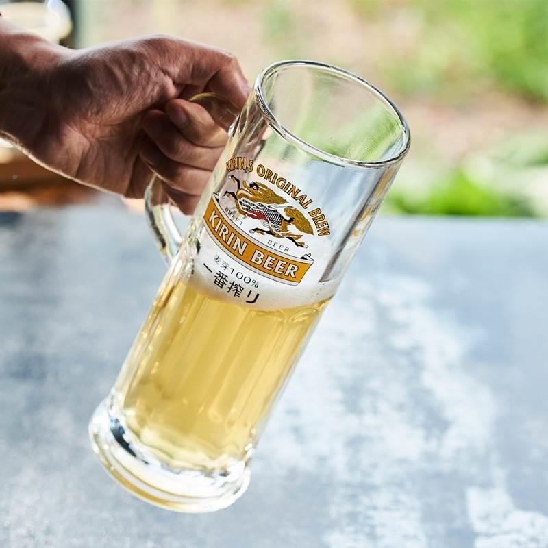 加厚扎啤杯日L料店专用超杯扎一番榨17085883啤杯大1啤酒杯