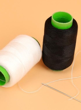 大86243针家用手缝针缝衣钢眼针老针人手工服绣花针缝被子大孔长