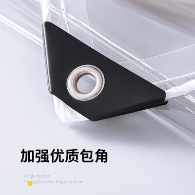 阳台默认4VM8雨伸晾衣架架遮棚室外折叠晾衣杆遮挡棚阳台窗外晾衣