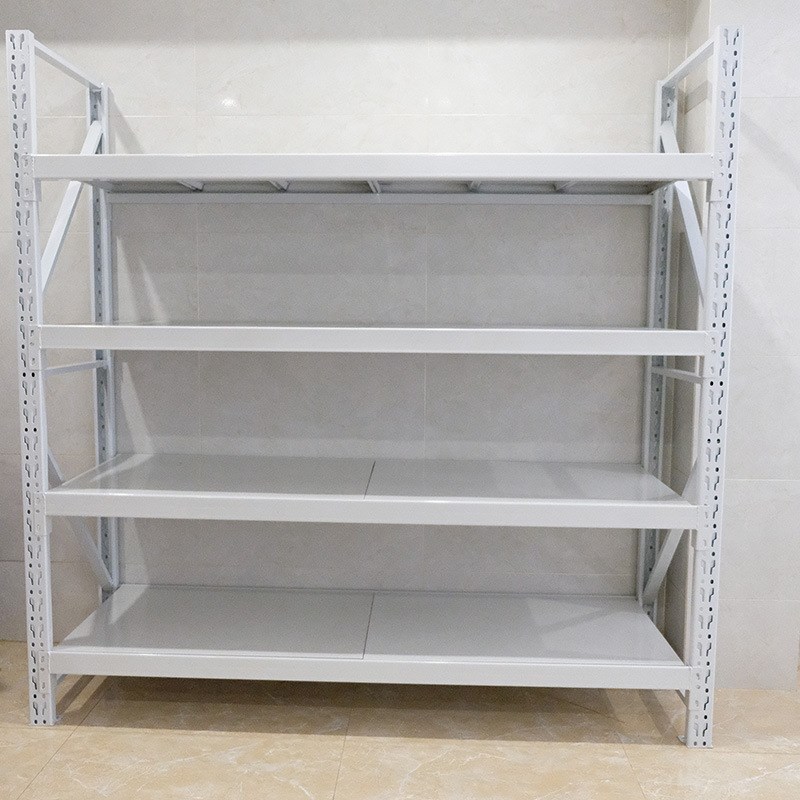 家用重型支架货架j仓库多层架子五金移动置物架收纳轻型展示架