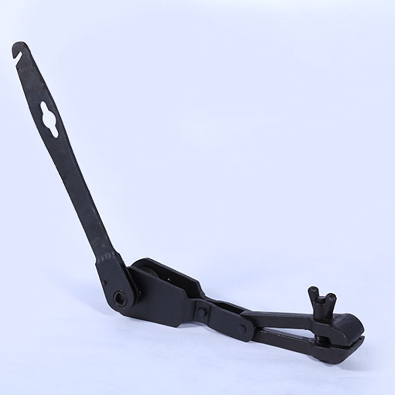 钢丝绳拉紧器老虎拉线r器 厂家虎头紧线器曲尺紧线器