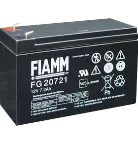 FIAMM非凡蓄电池FG20721 21202 20451 341 12V1.2 3.4 4.5 7.2AH