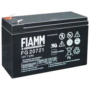 FIAMM非凡蓄电池FG20721 21202 20451 341 12V1.2 3.4 4.5 7.2AH