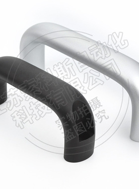 替代把手XAG66-L100/L116/L132/L150/L164/L196不锈钢椭圆形拉手6