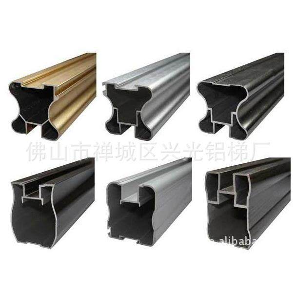 厂家供应铝合金型材机器设备框架型材来样生产铝合金佛山铝材厂